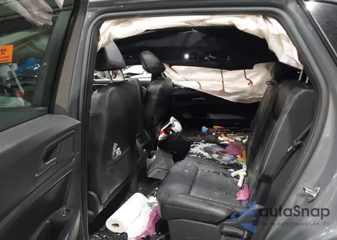 2020 Volkswagen Atlas Cross Sport 3.6L V6 Se W/Technology/3.6L V6 Se W/Technology R-Line z USA, uszkodzony, nr VIN 1V26E2CA5LC227021